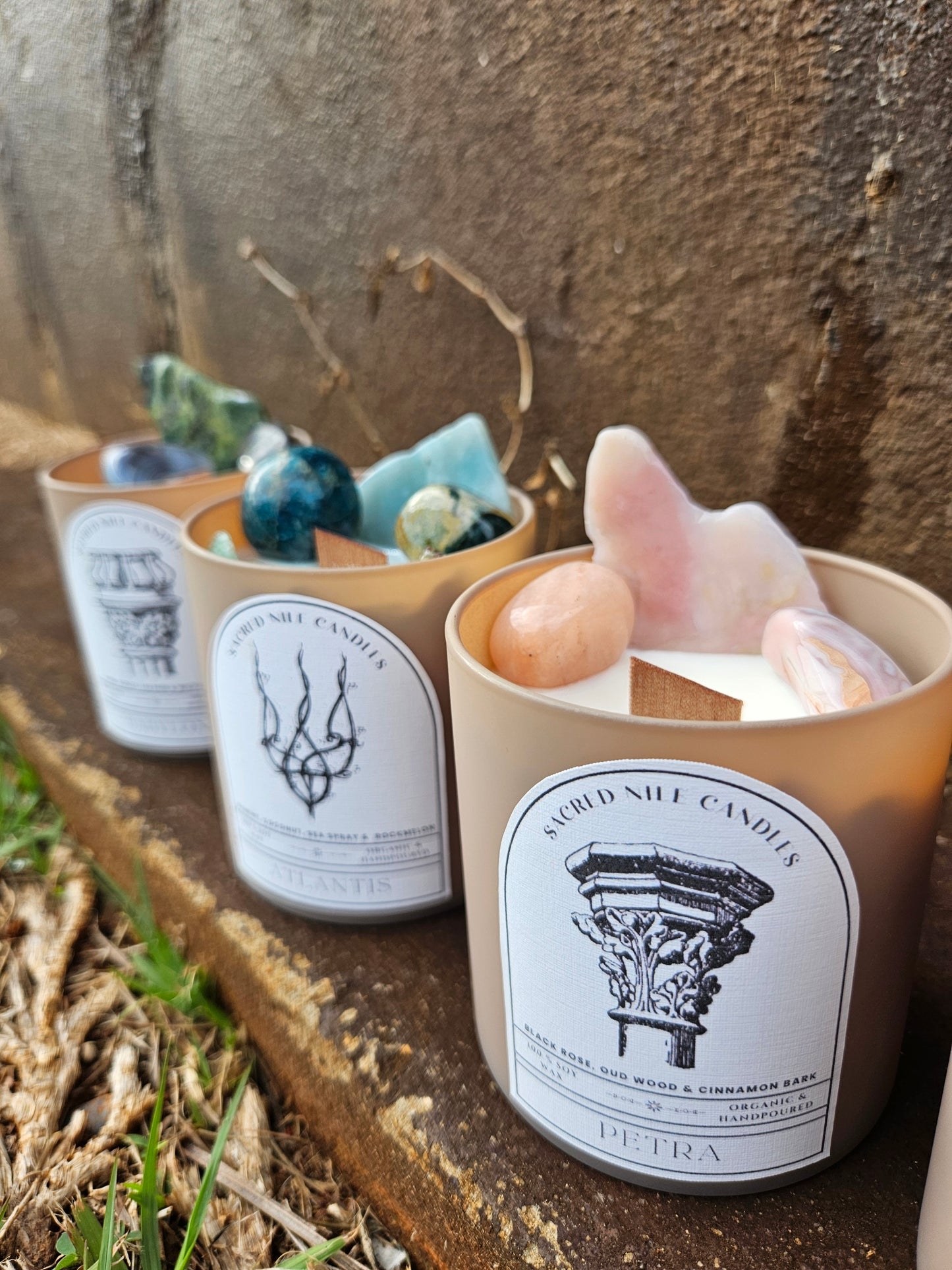 The Forgotten Cities Collection: Petra