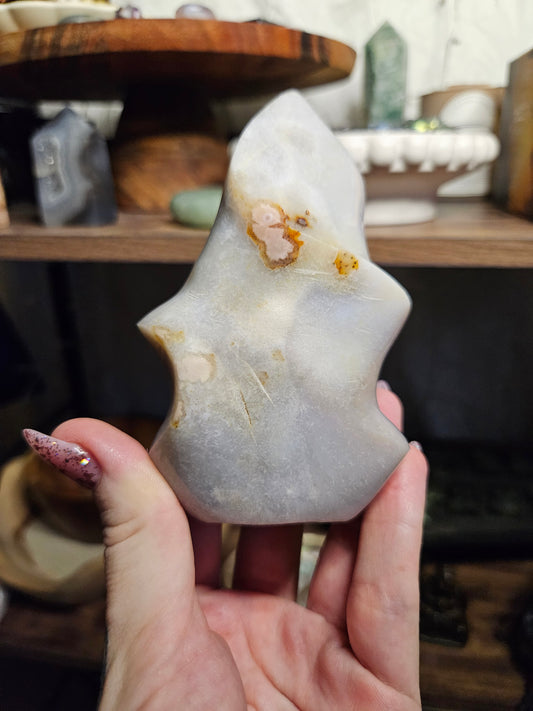 *MUST GO* *DISCOUNTED* Ocean Jasper Flame