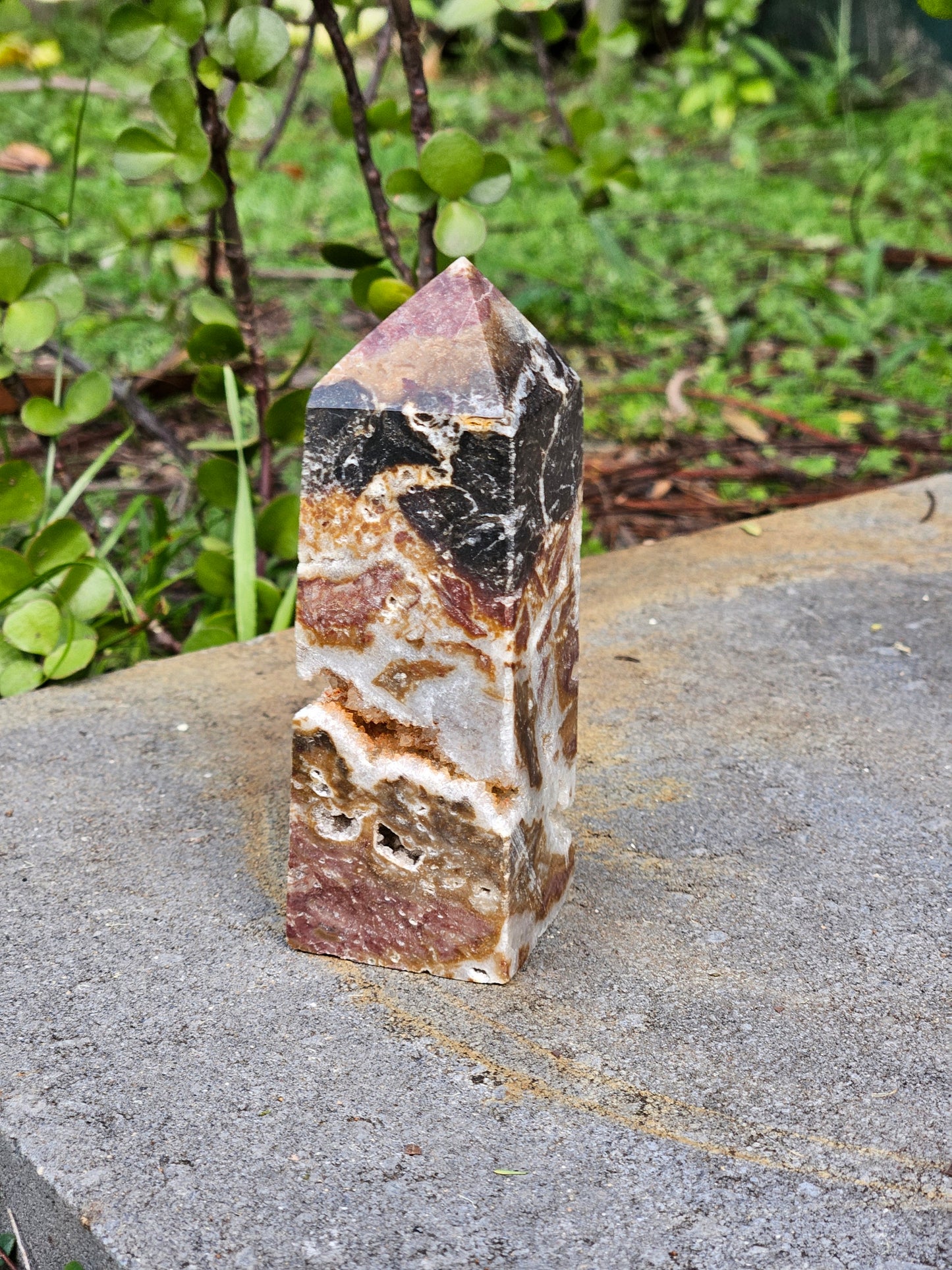 Sphalerite Tower A