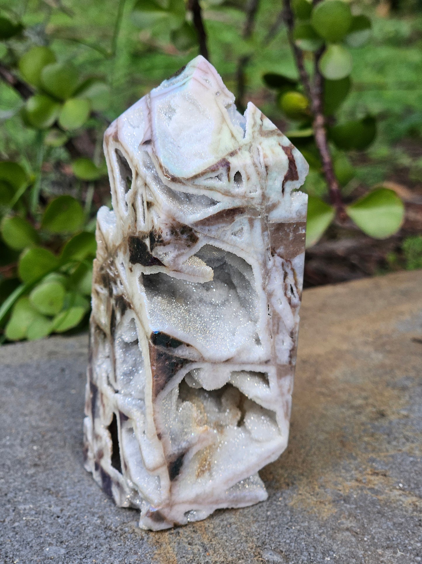 Aura Sphalerite Tower A