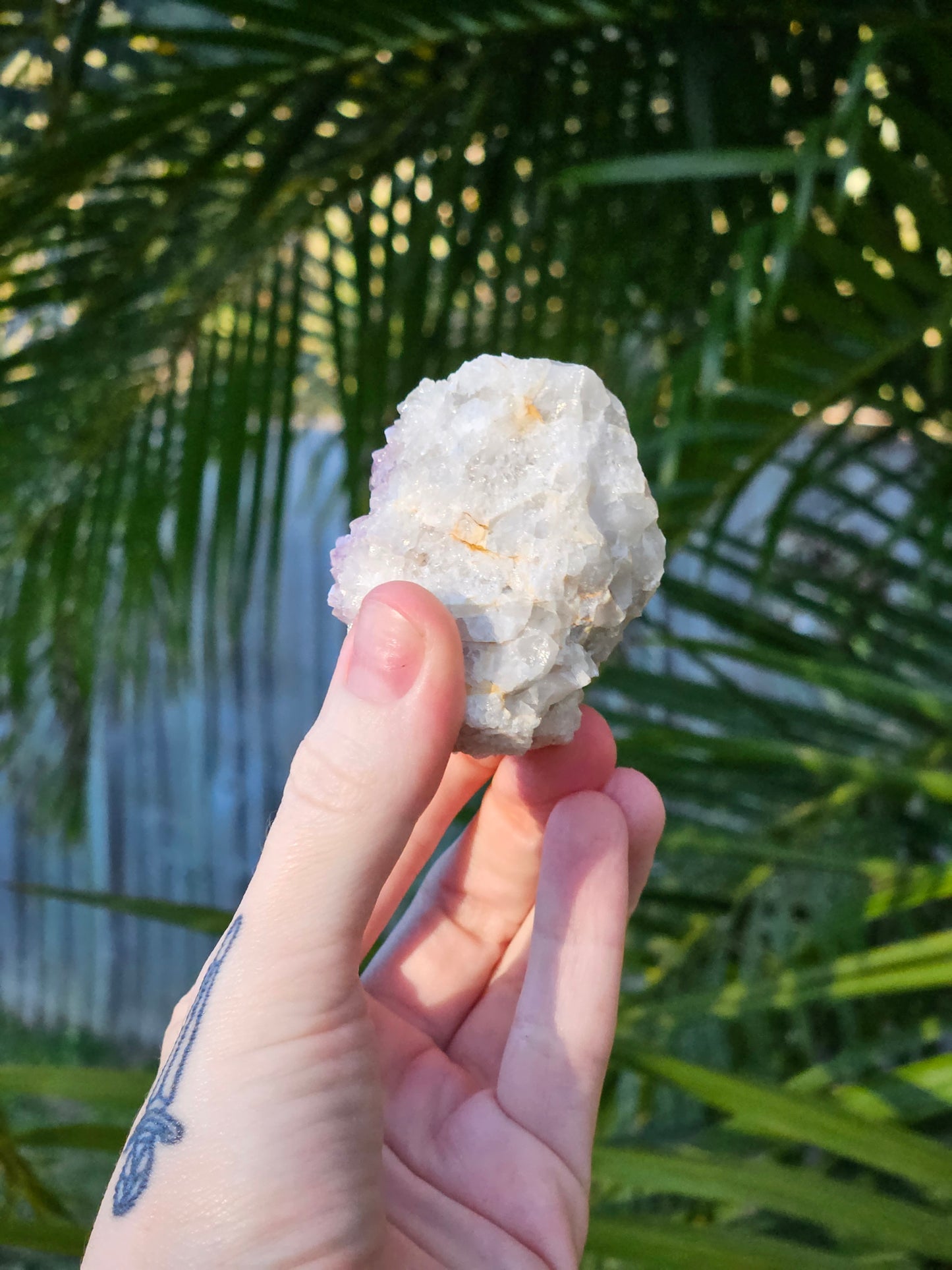 Spirit Quartz Cluster B