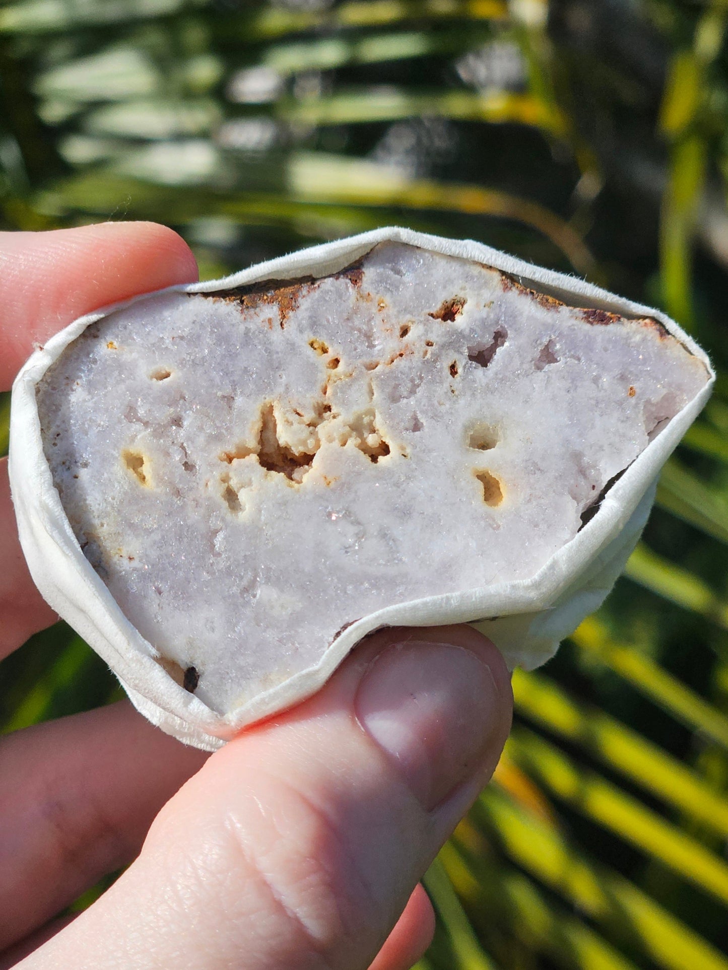 Pink Amethyst Specimen L