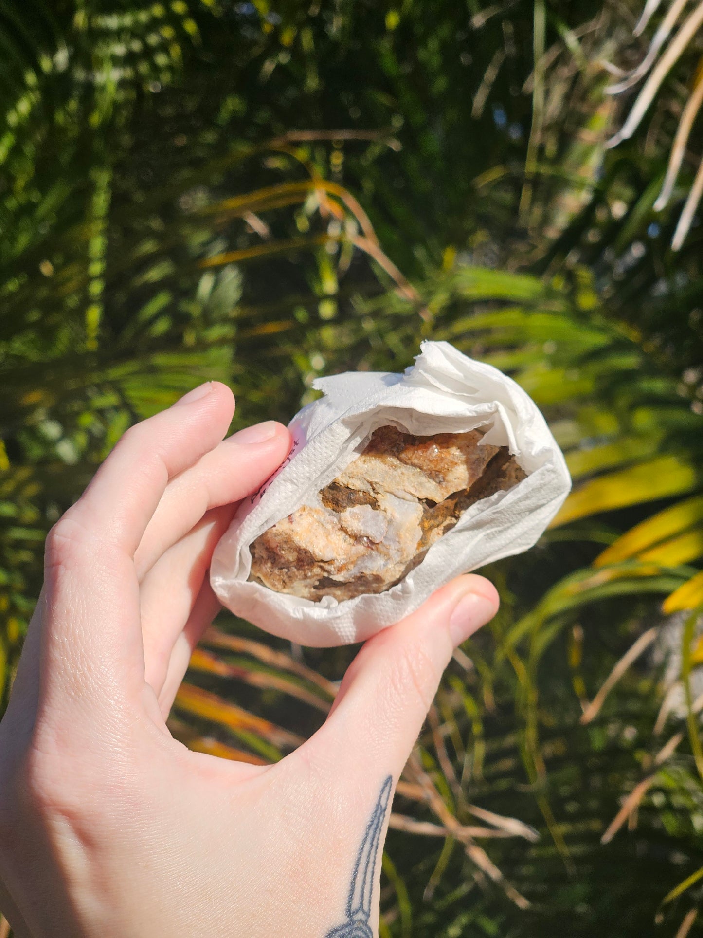 Pink Amethyst Specimen F