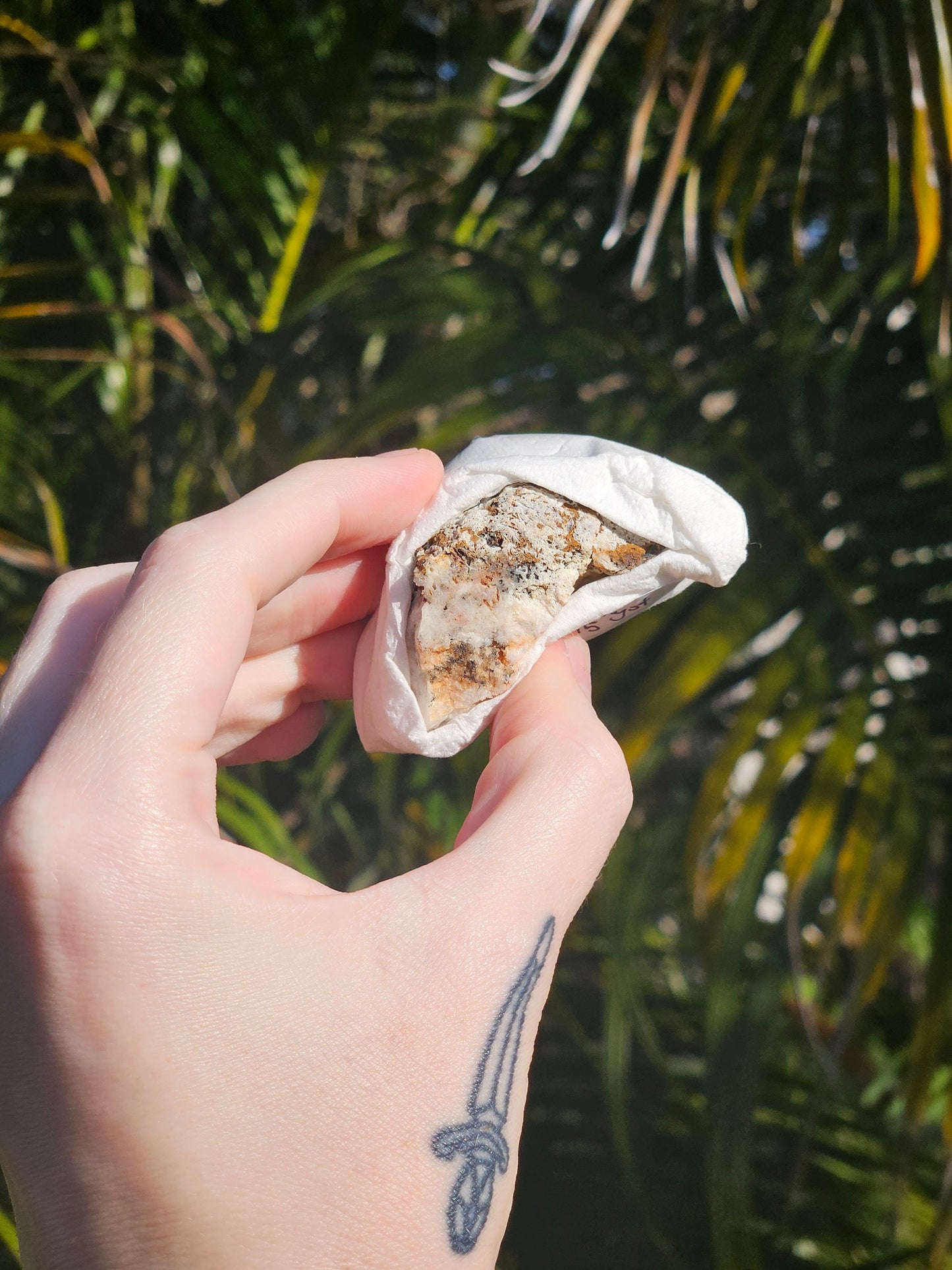 Pink Amethyst Specimen D