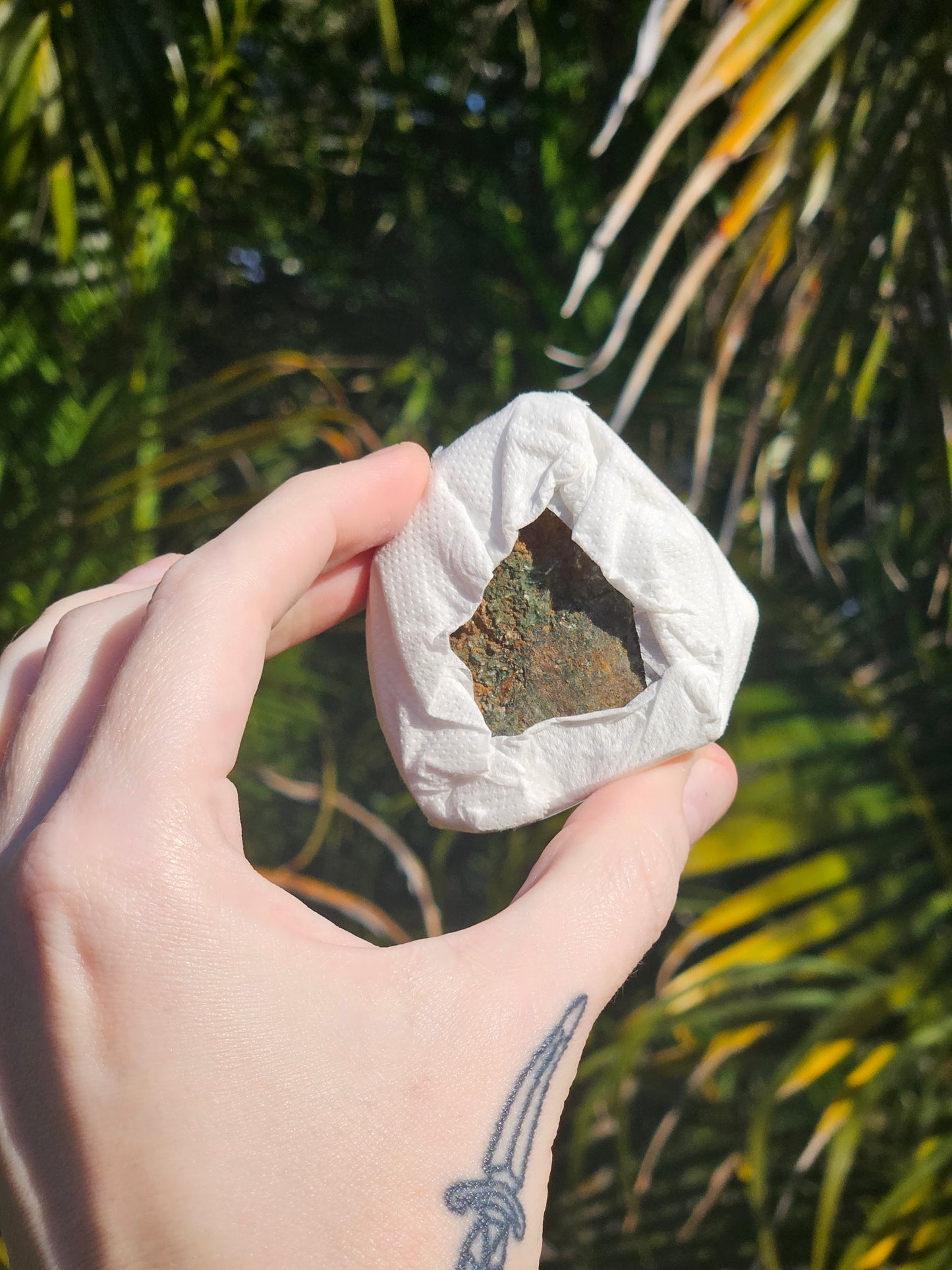 Pink Amethyst Specimen B