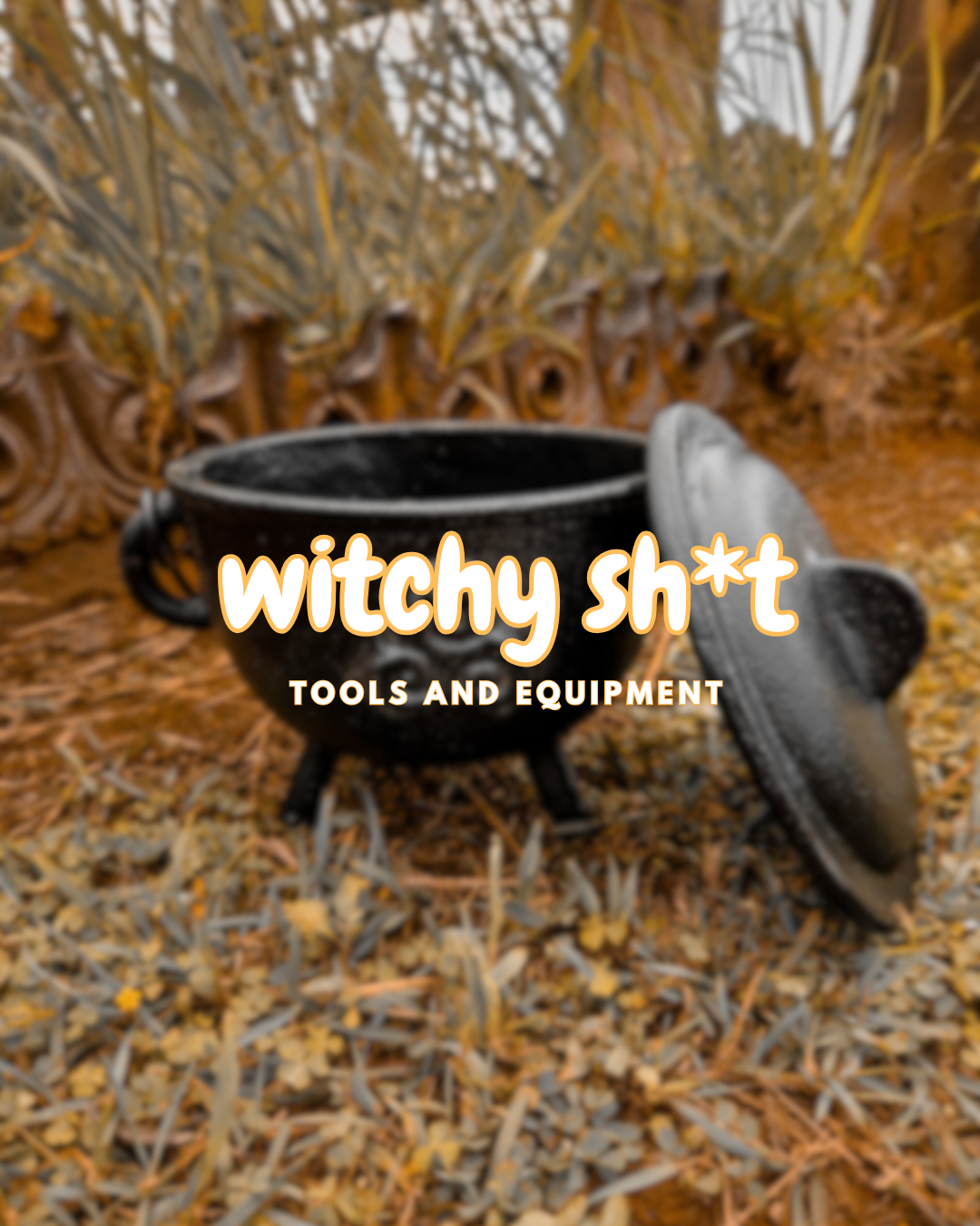 ⋆˙⟡ Tools & Equipment ⋆˙⟡