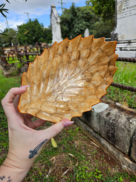 Shell Trinket Bowl