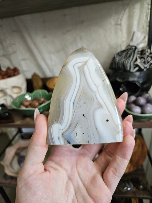 *MUST GO* *DISCONTINUED* River Agate Freeforms