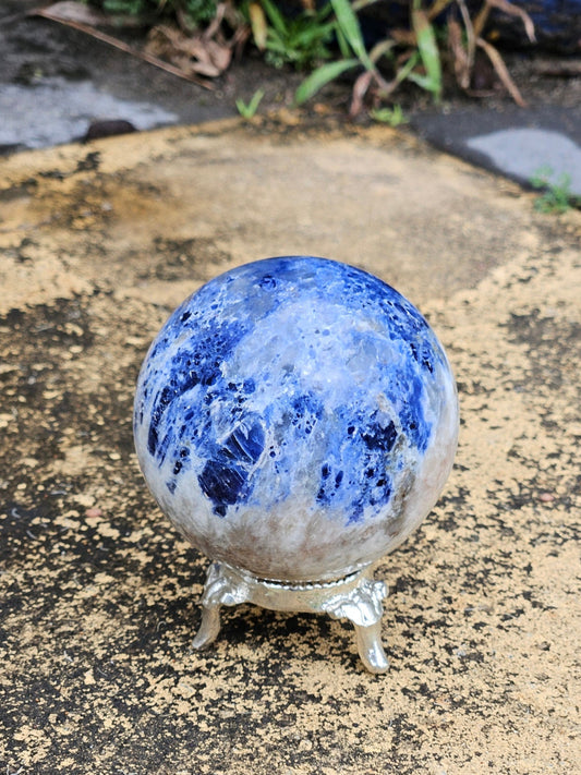 Sodalite Sphere A