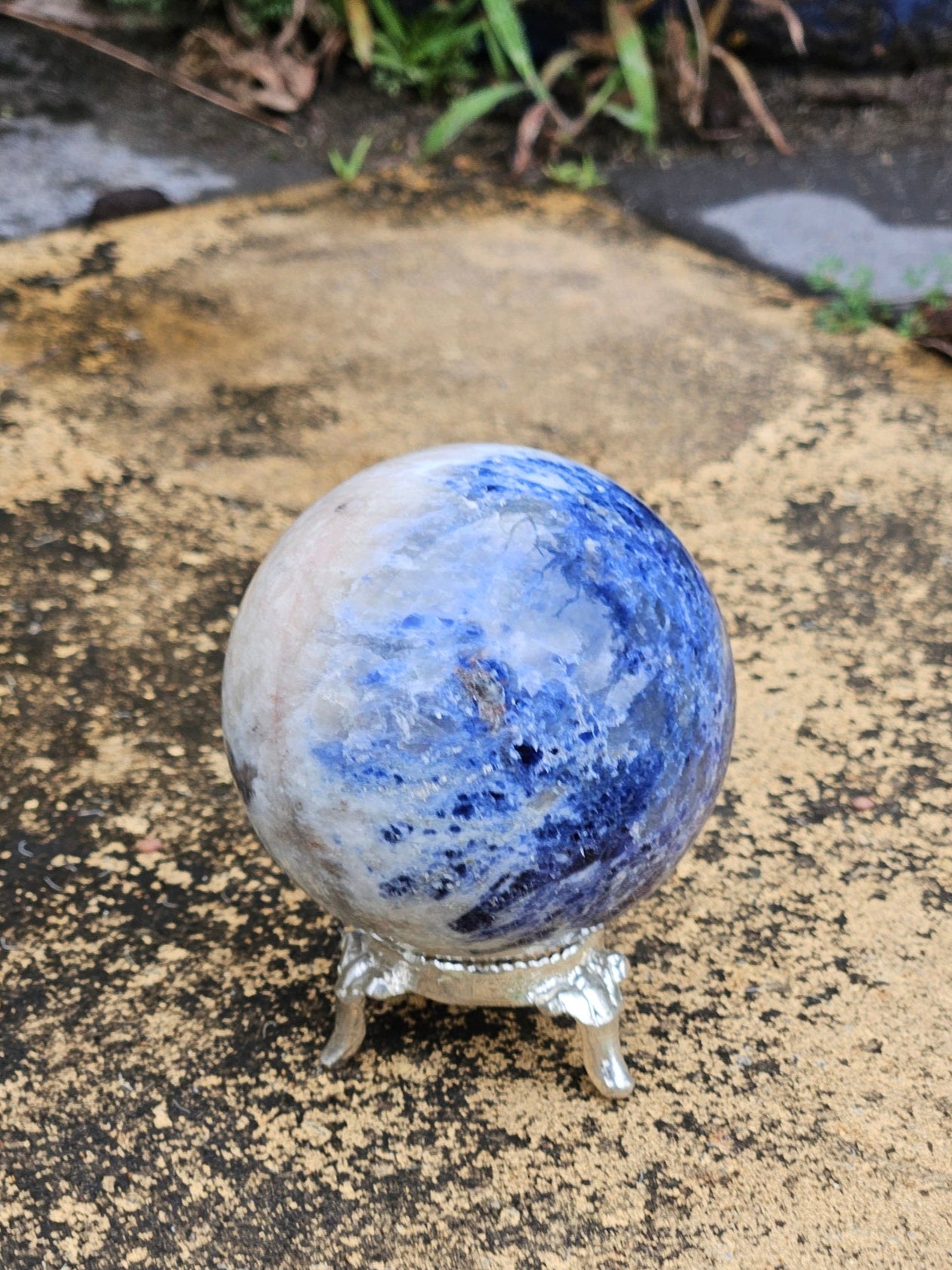 Sodalite Sphere A
