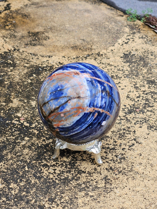 Sodalite Sphere B