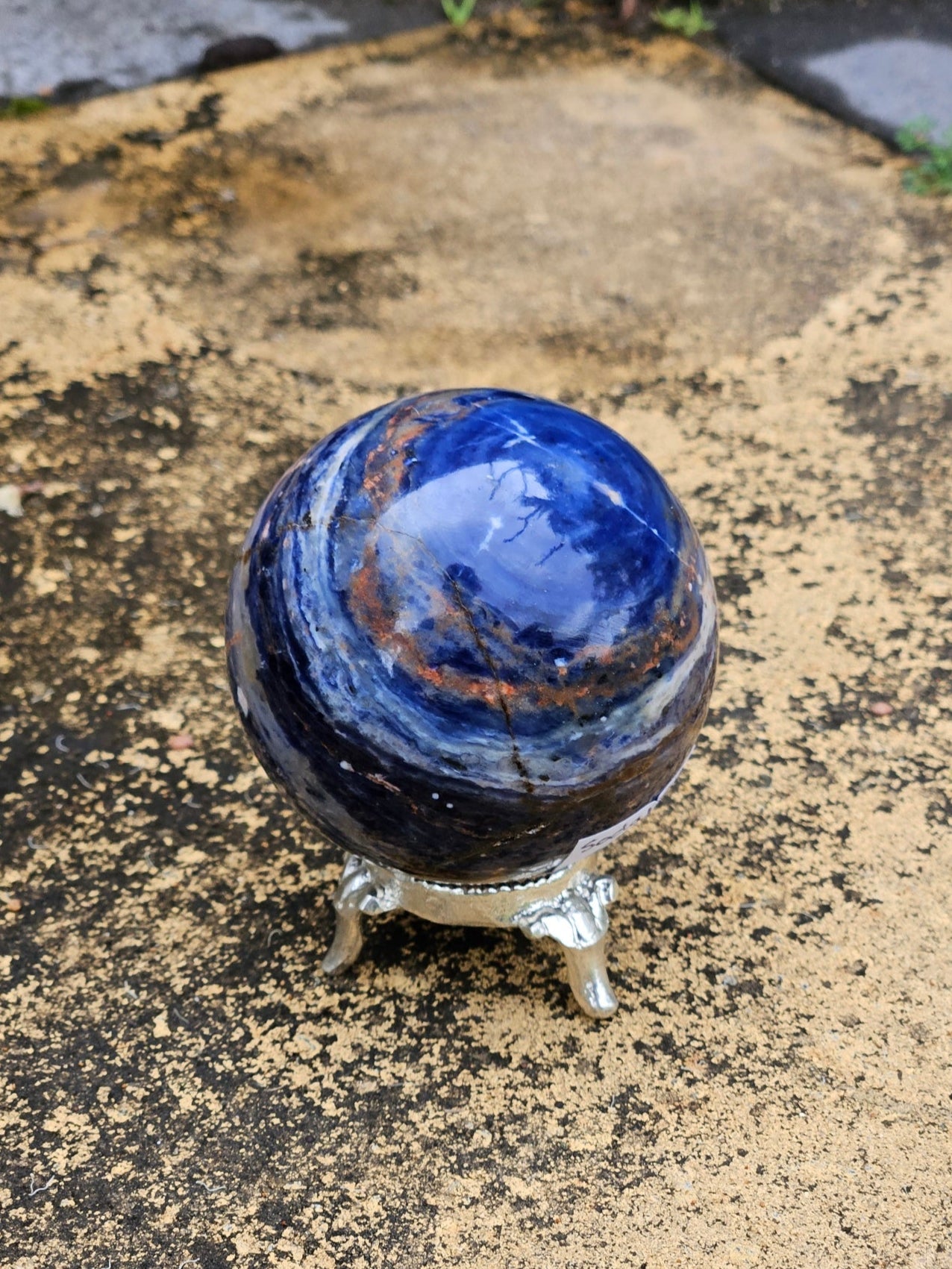 Sodalite Sphere B