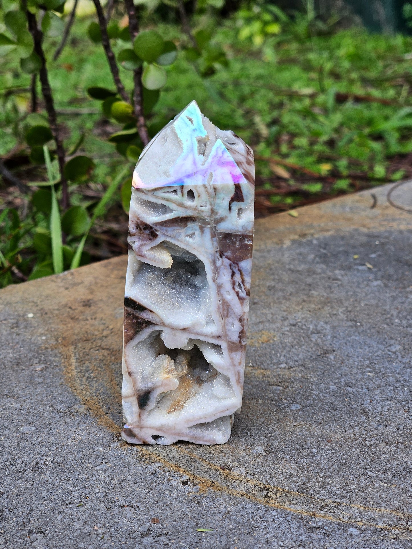 Aura Sphalerite Tower A