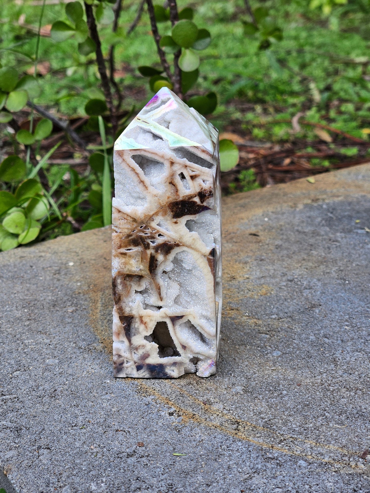 Aura Sphalerite Tower A