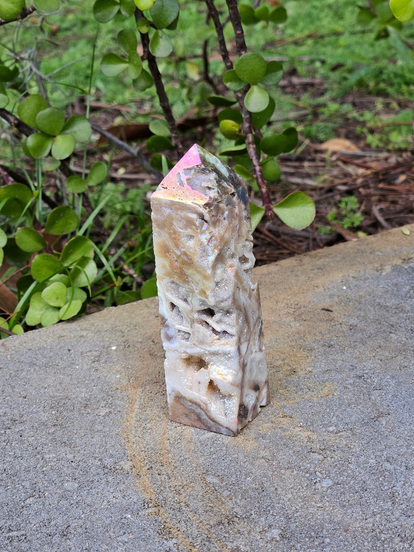 Aura Sphalerite Tower B