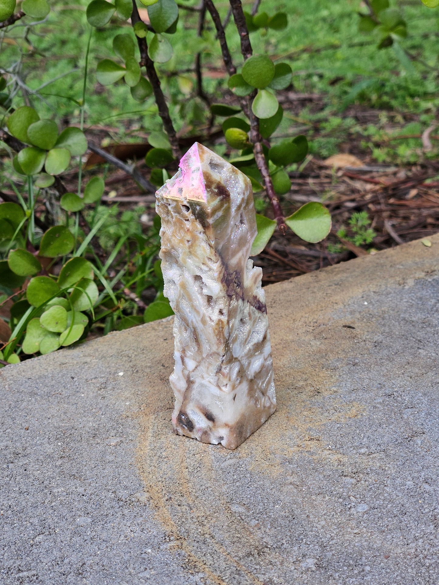 Aura Sphalerite Tower B