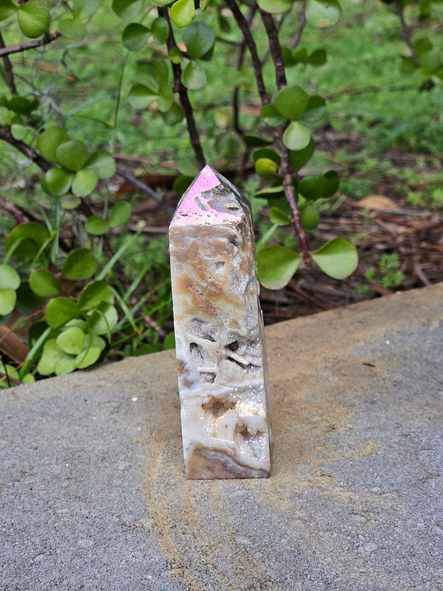 Aura Sphalerite Tower B