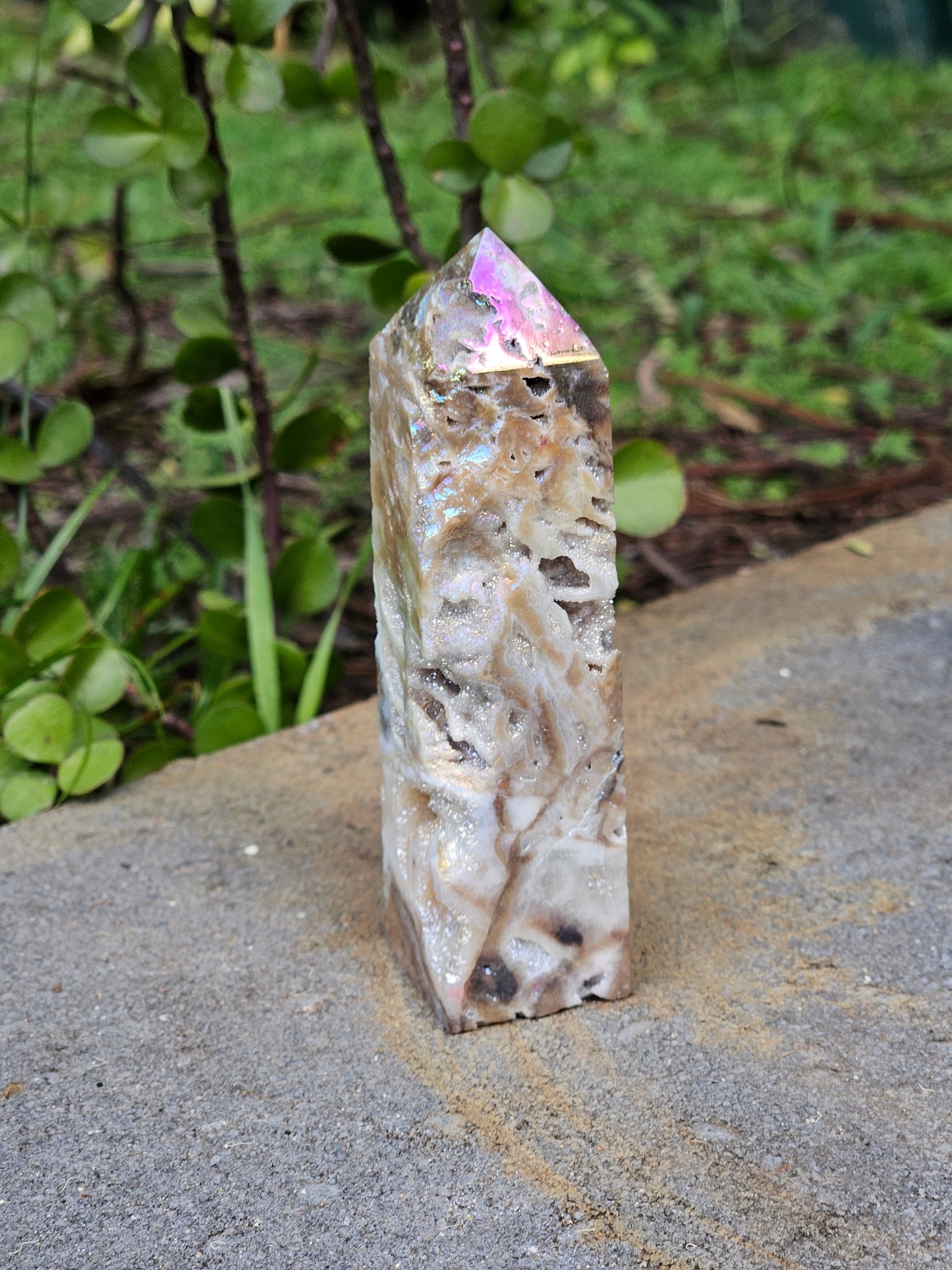 Aura Sphalerite Tower B