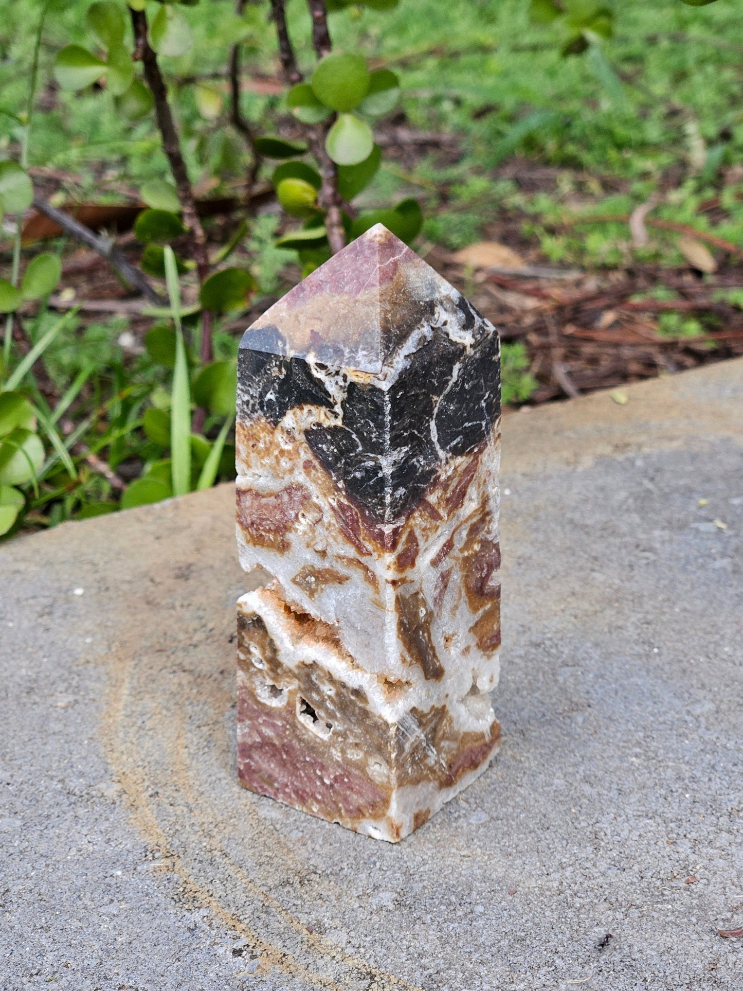 Sphalerite Tower A