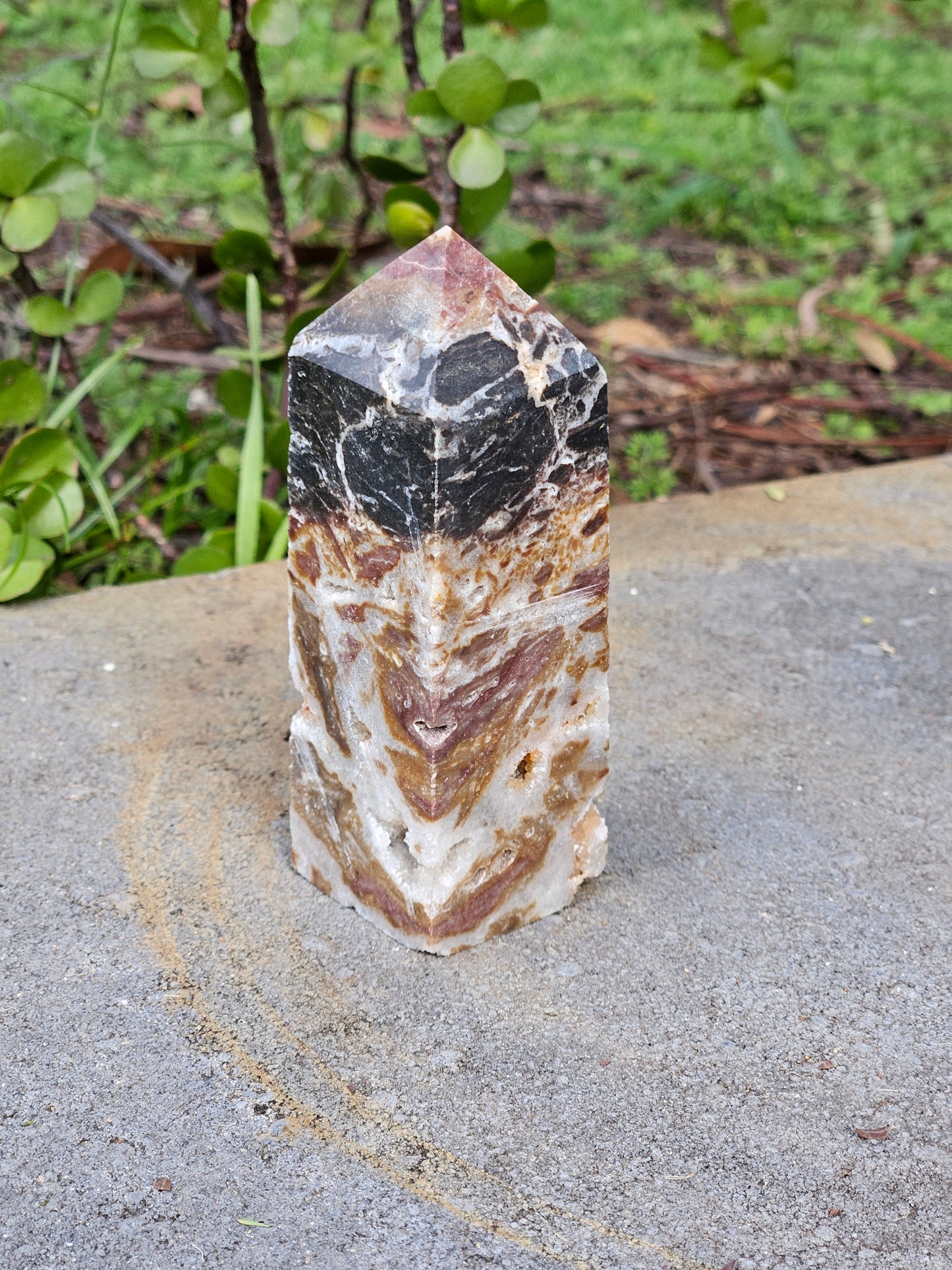 Sphalerite Tower A