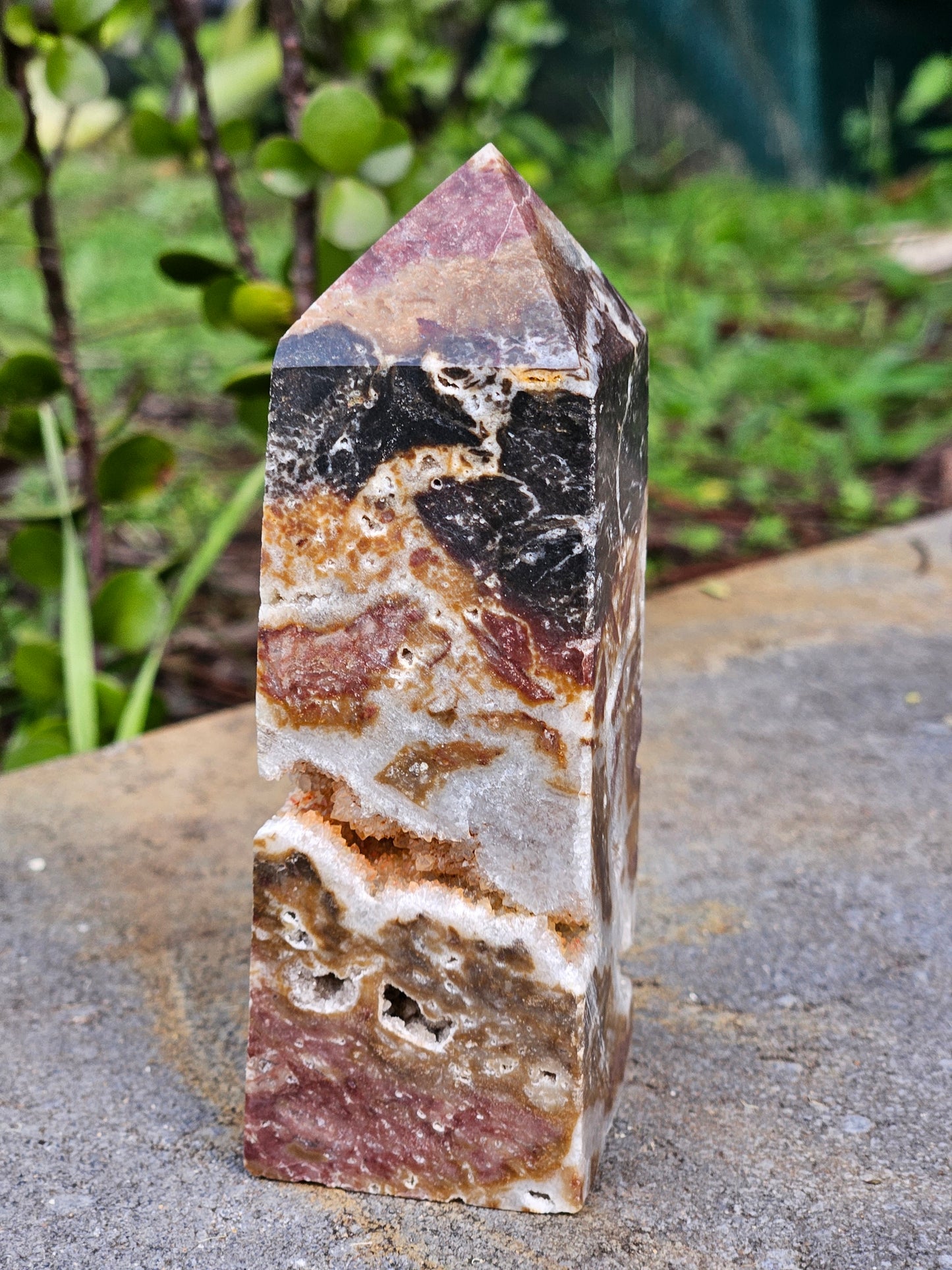 Sphalerite Tower A