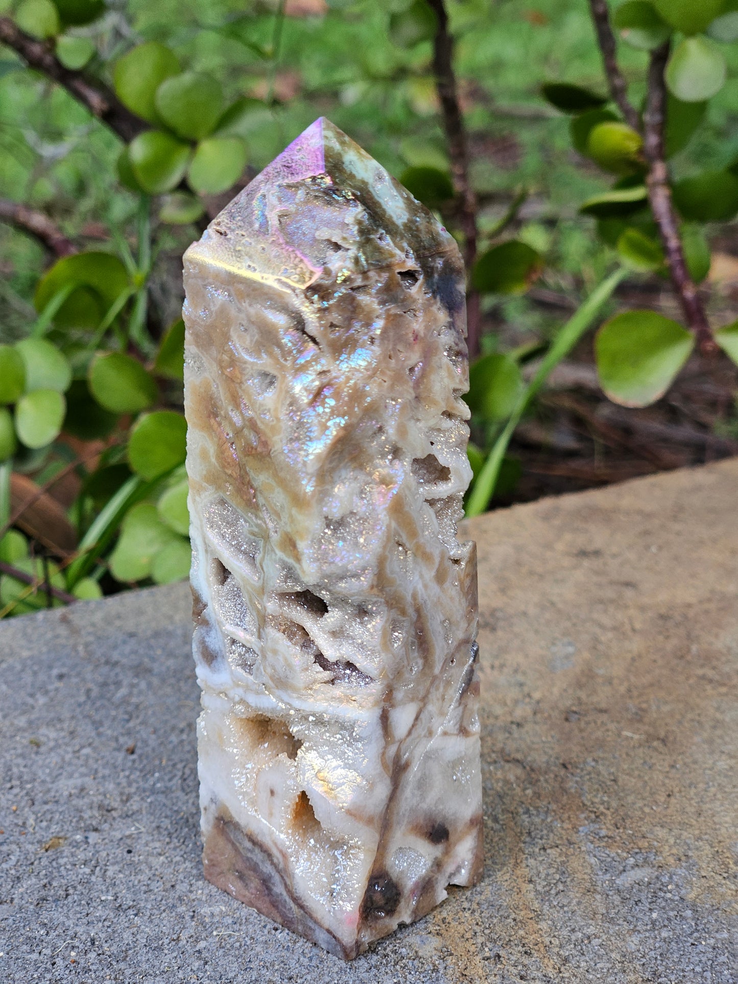 Aura Sphalerite Tower B
