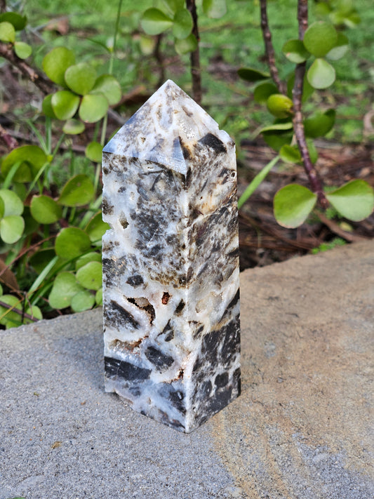 Sphalerite Tower F