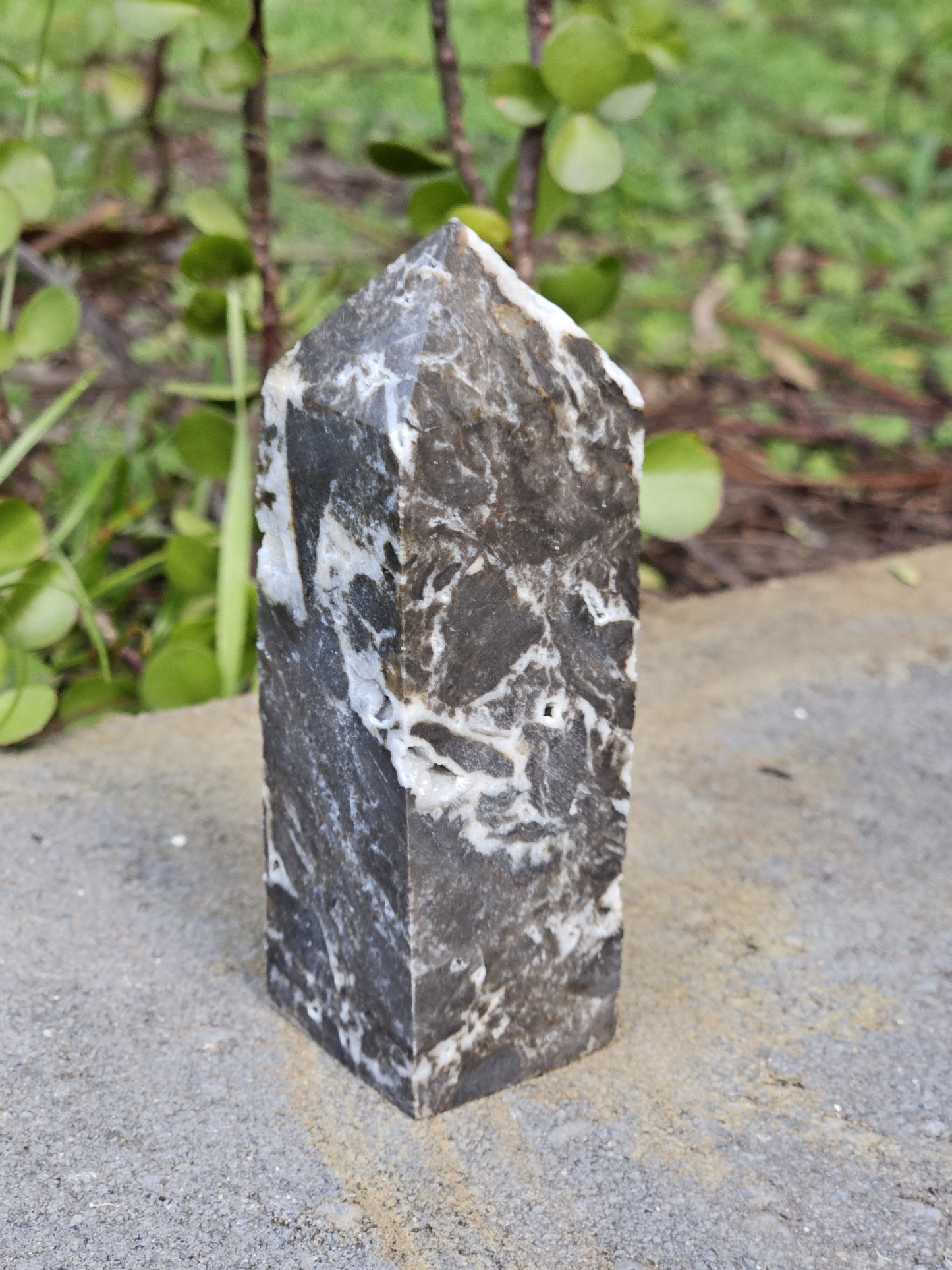 Sphalerite Tower G