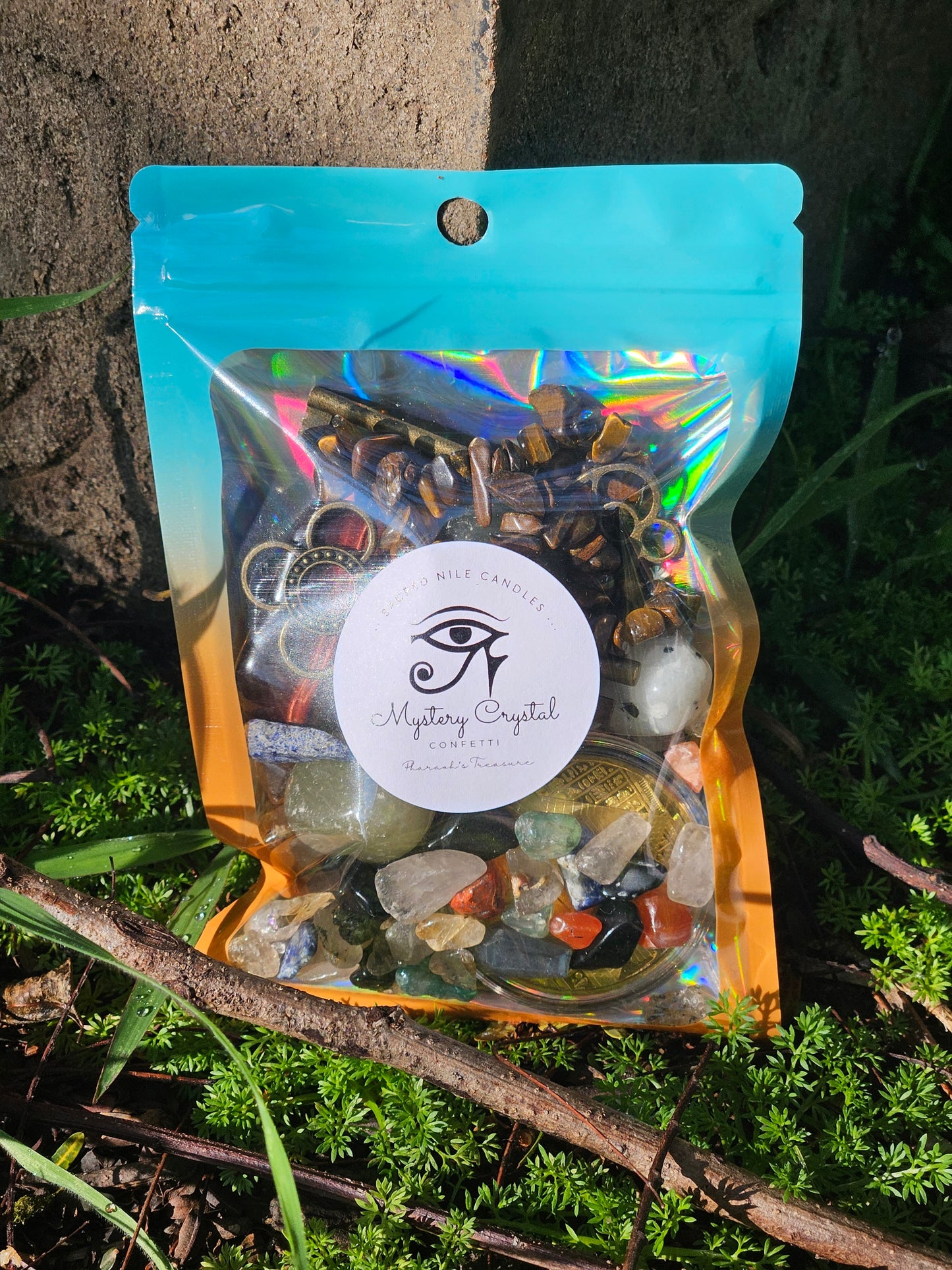 ☆ 1 Bag of Mystery Crystal Confetti ☆