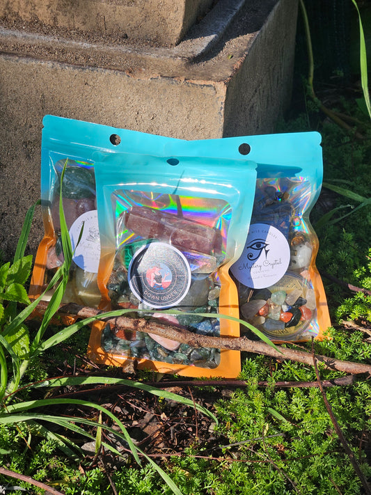 ☆ 1 Bag of Mystery Crystal Confetti ☆