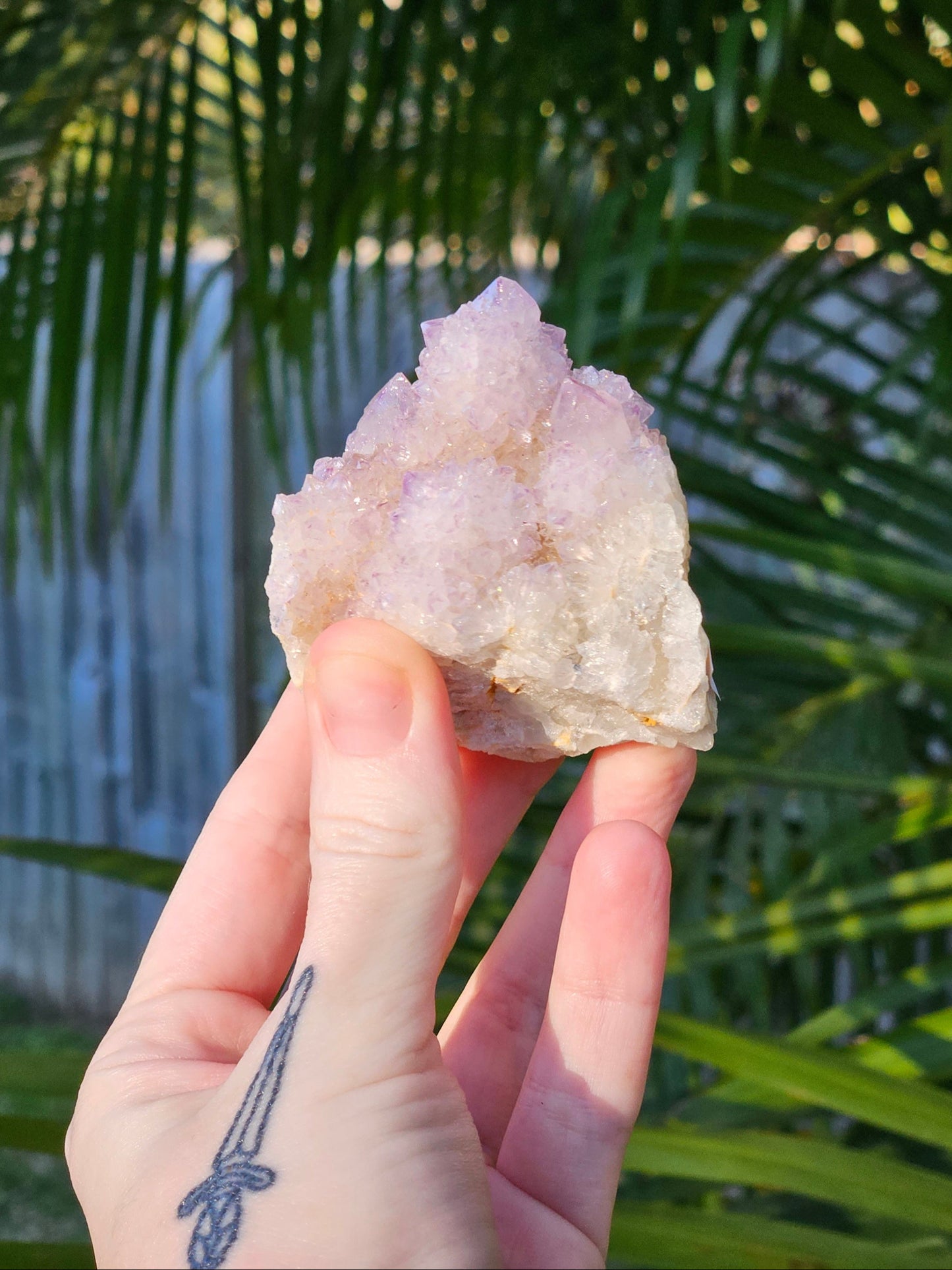 Spirit Quartz Cluster B