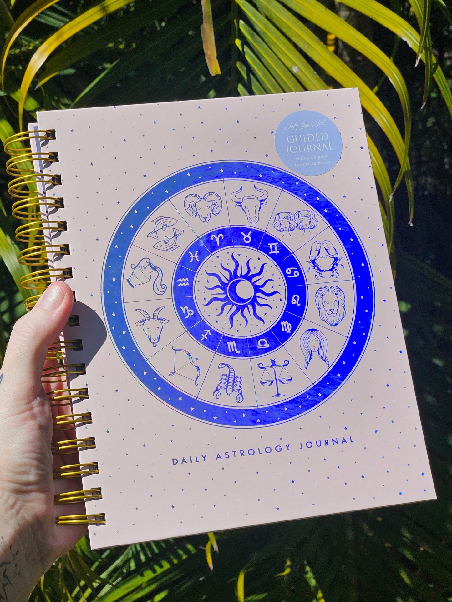 Astrology Manifestation Journal