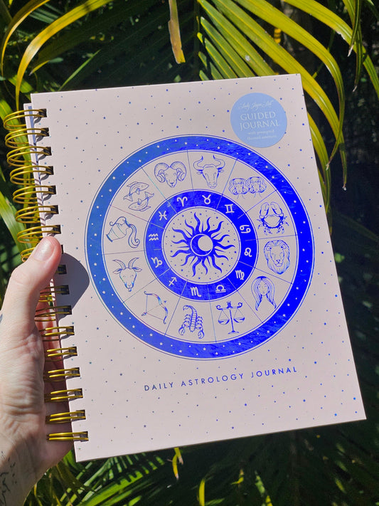 Astrology Manifestation Journal