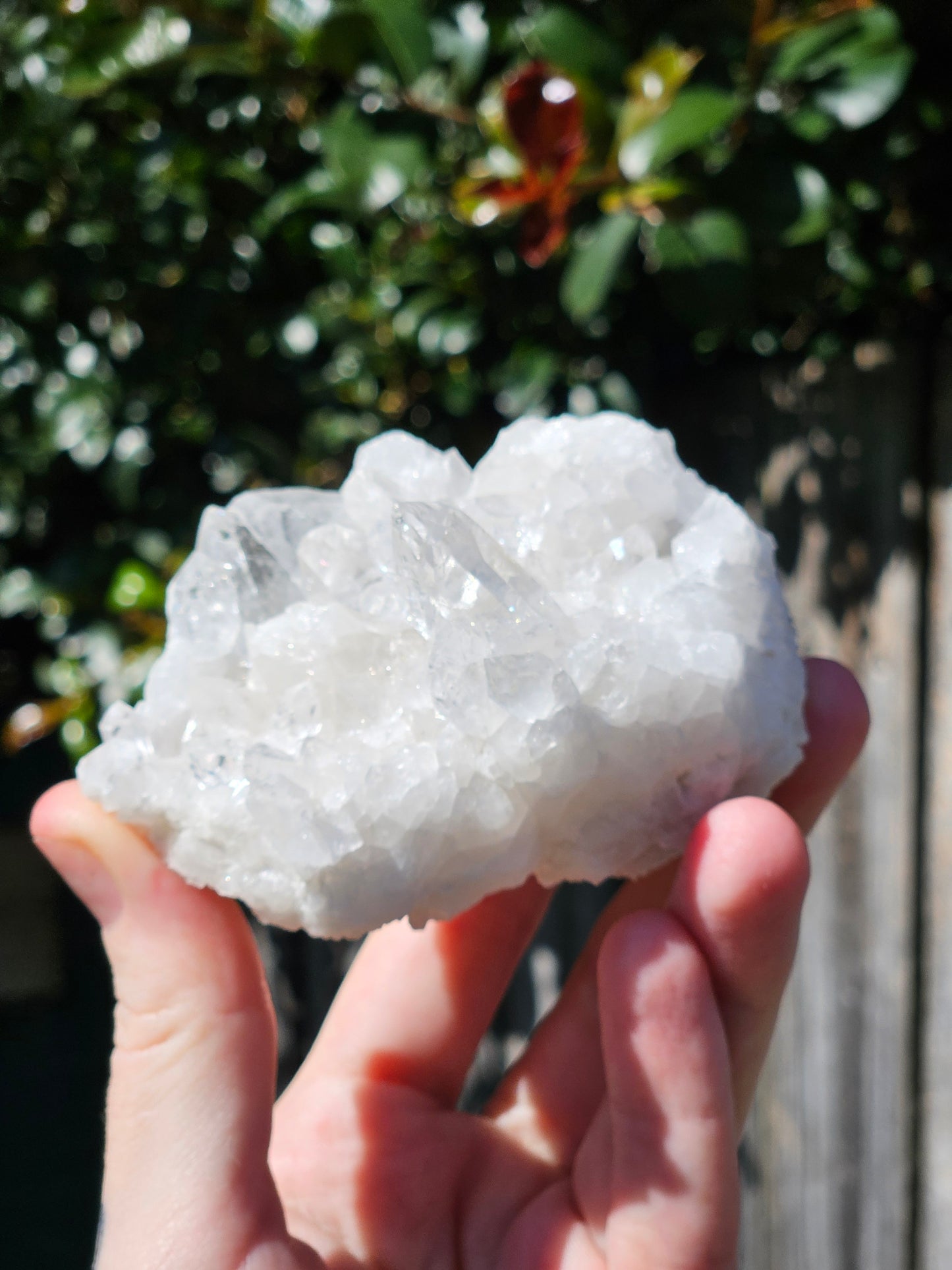 Clear Quartz Cluster B - A GRADE