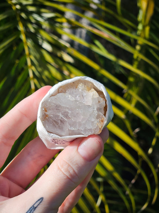 Pink Amethyst Specimen M