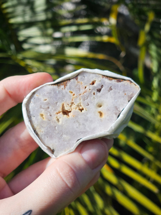 Pink Amethyst Specimen L