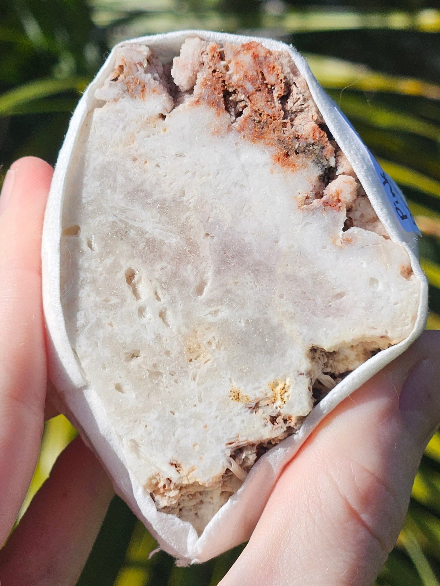 Pink Amethyst Specimen K