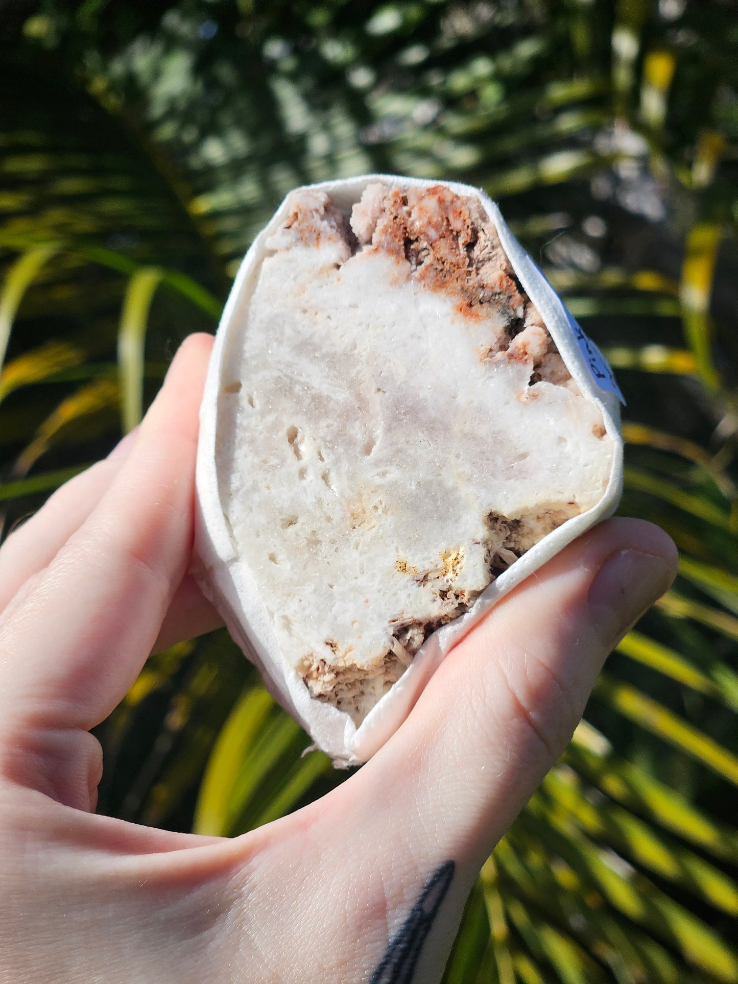 Pink Amethyst Specimen K