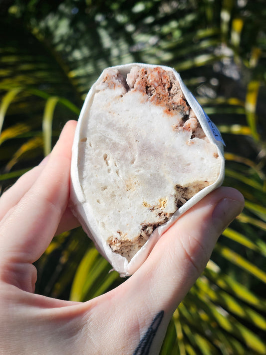 Pink Amethyst Specimen K