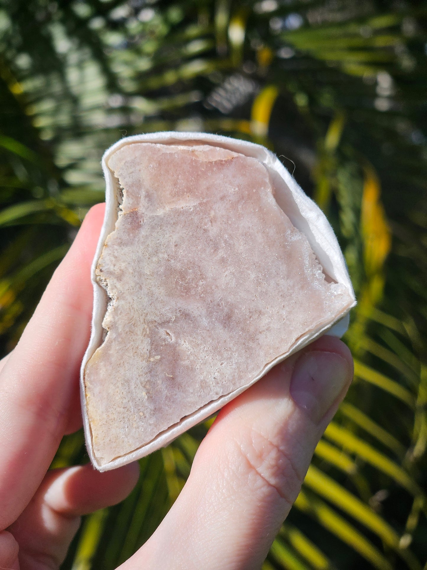 Pink Amethyst Specimen J