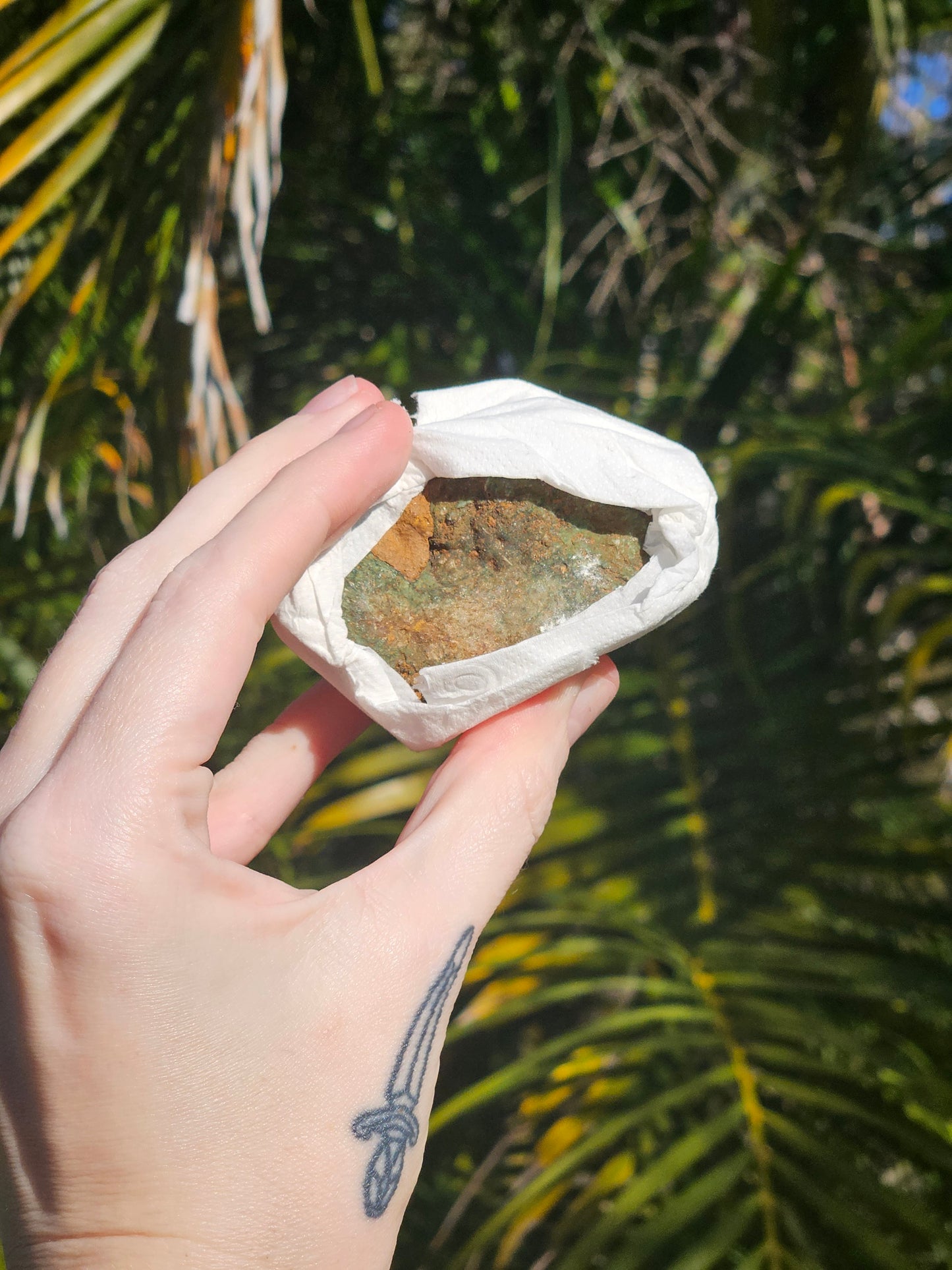 Pink Amethyst Specimen E