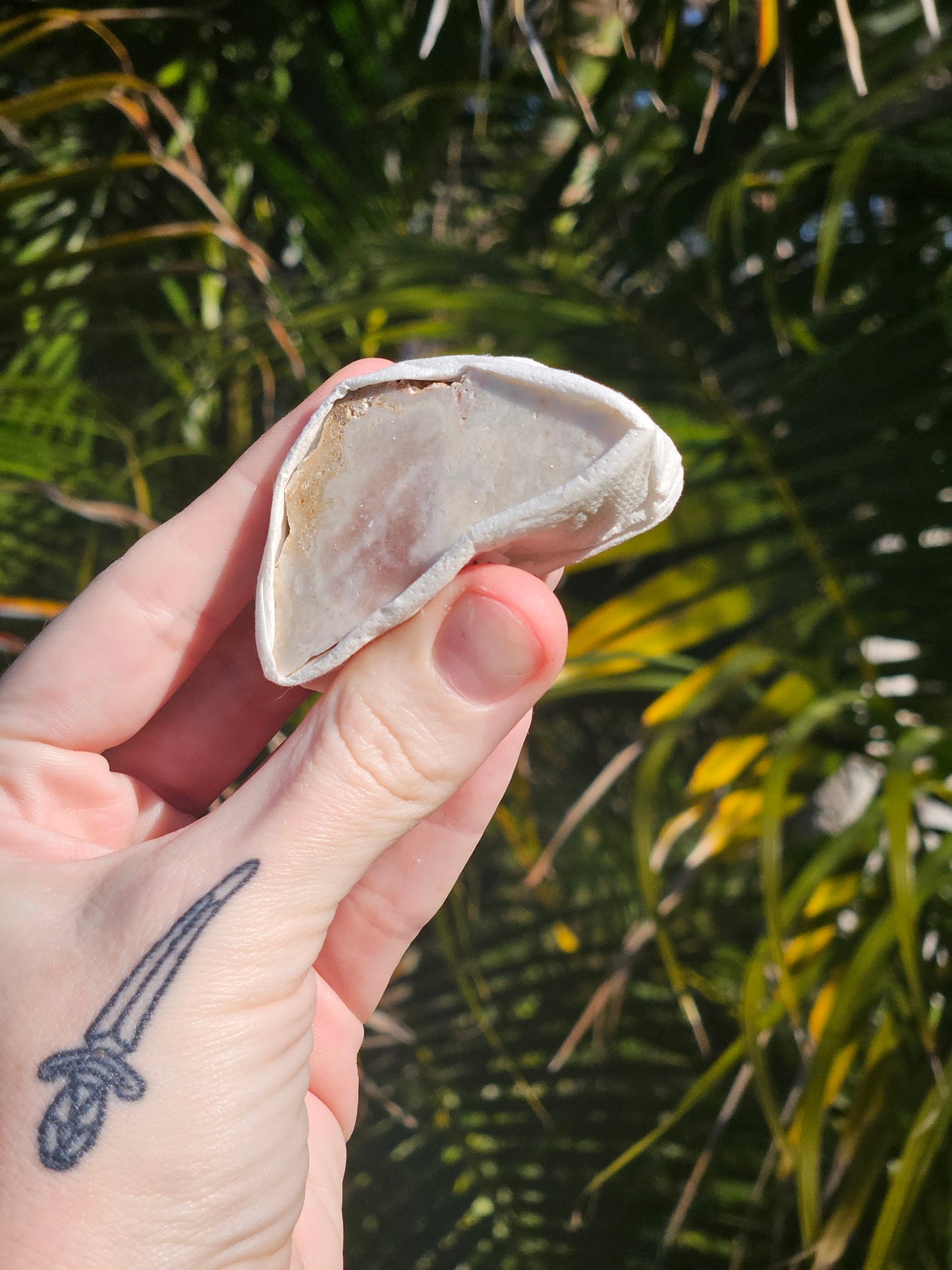 Pink Amethyst Specimen D