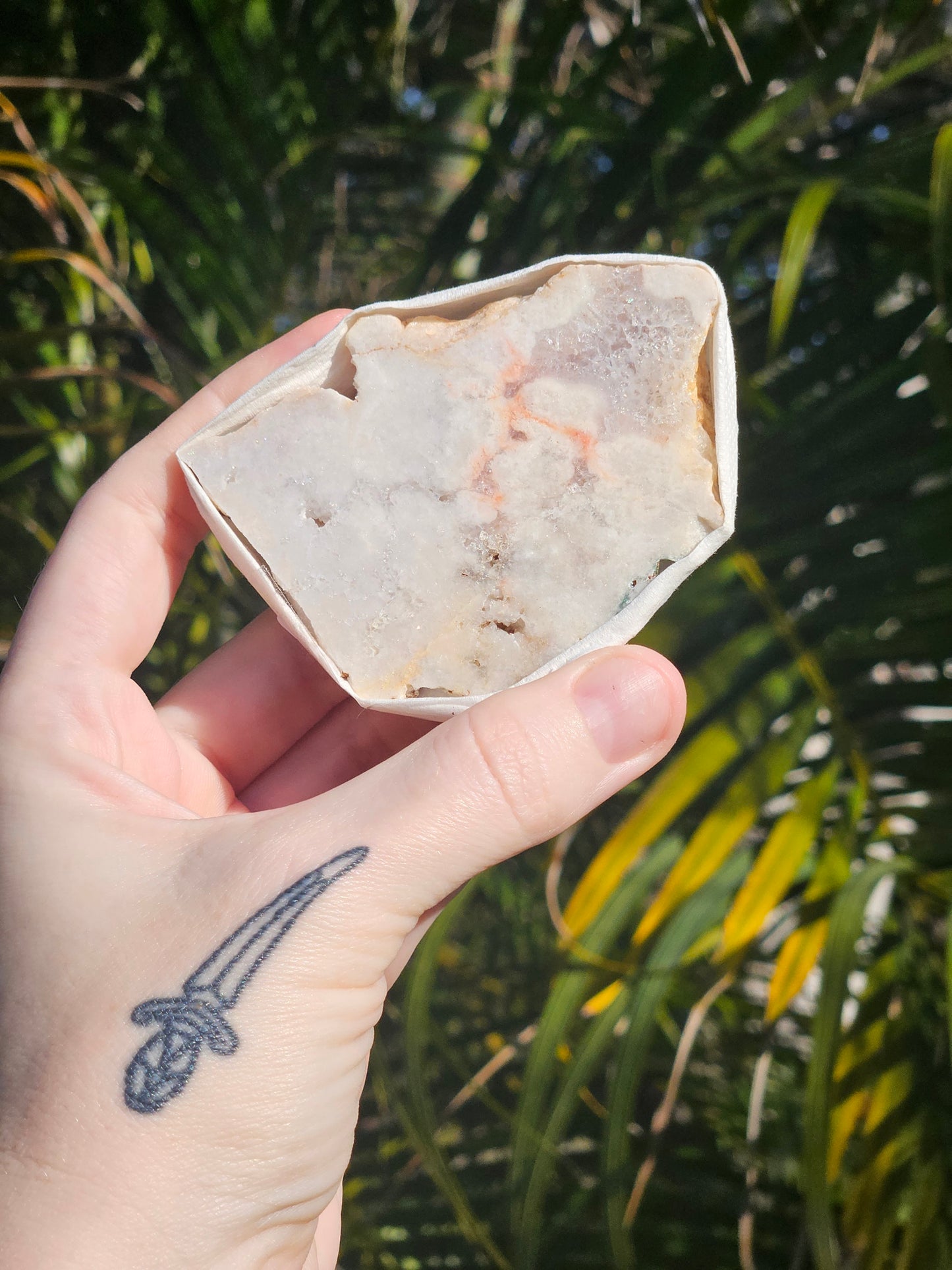 Pink Amethyst Specimen C