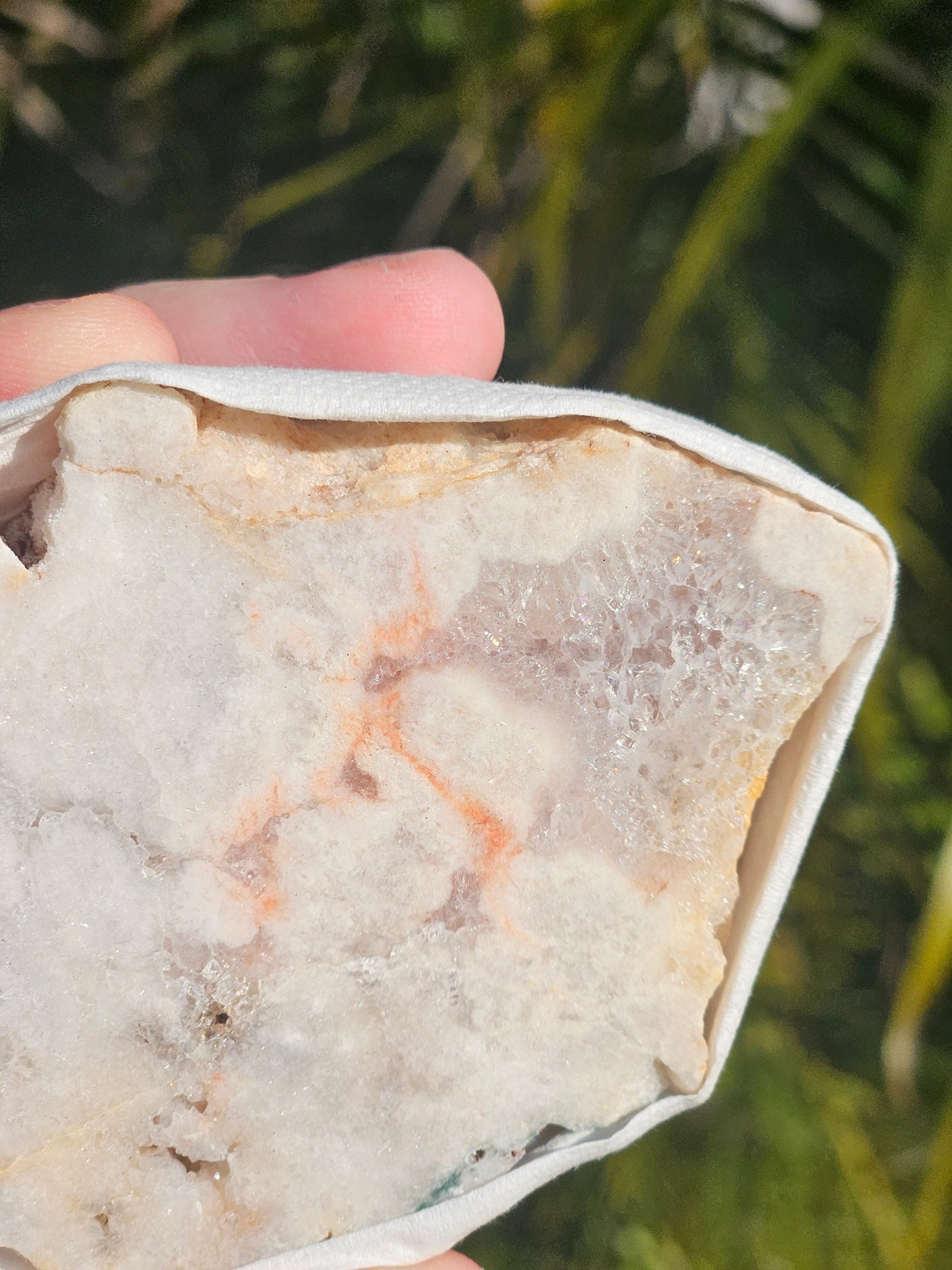 Pink Amethyst Specimen C