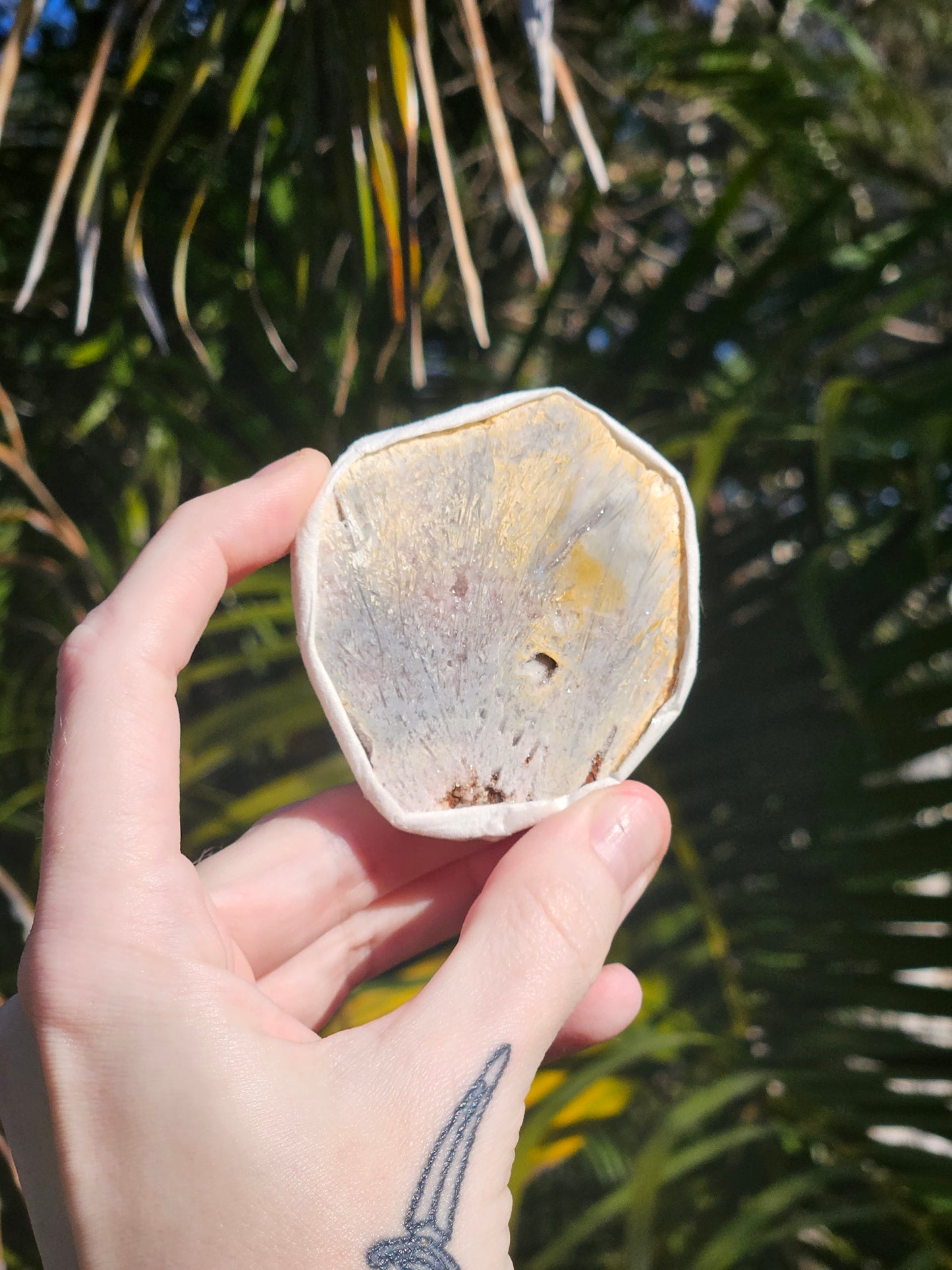 Pink Amethyst Specimen A