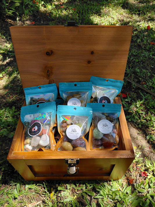 ☆ 1 Bag of Mystery Crystal Confetti ☆